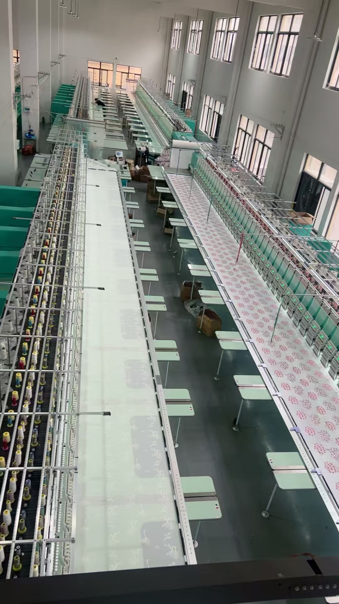 HEMING TEXTILE factory