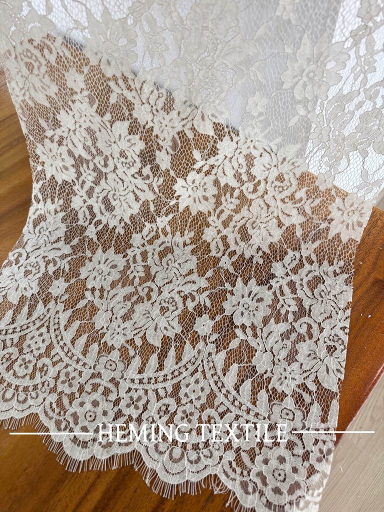 Guipure Lace Fabric